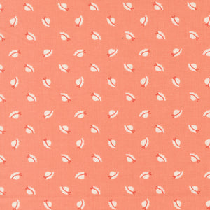 COMING SOON - Sunbonnet Bonnets Coral by Heather Briggs