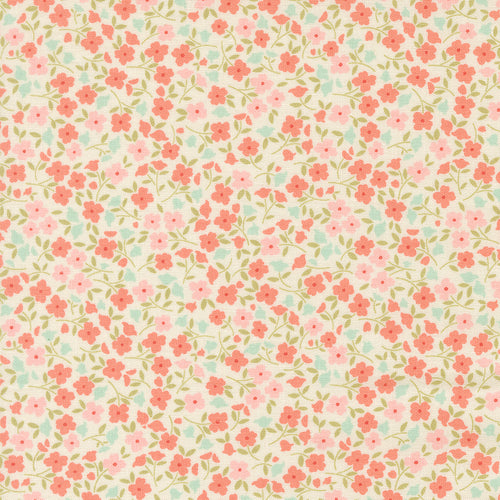 COMING SOON - Sunbonnet Wild Blooms Porcelain by Heather Briggs