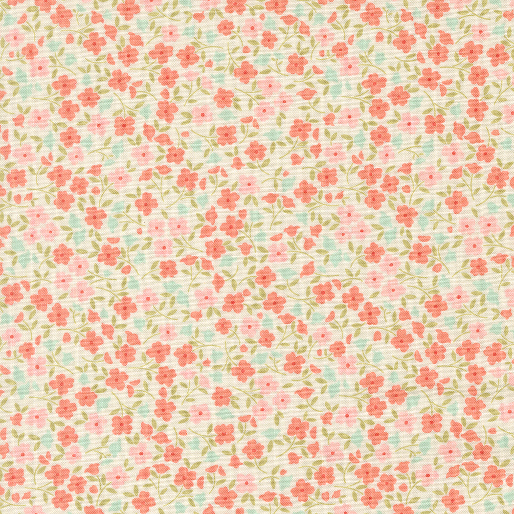 COMING SOON - Sunbonnet Wild Blooms Porcelain by Heather Briggs