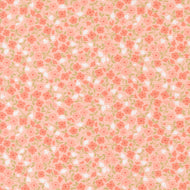 Sunbonnet Wild Blooms Pink by Heather Briggs