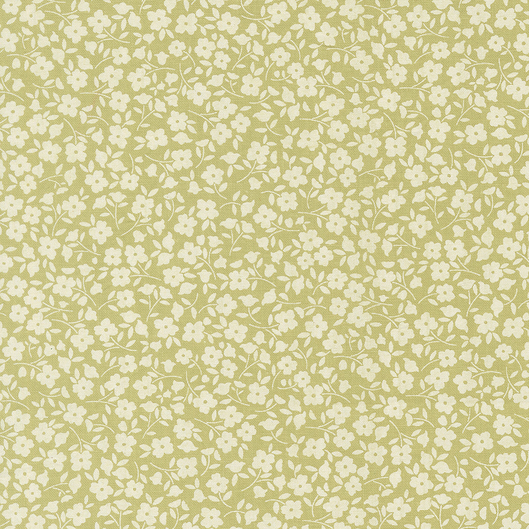 COMING SOON - Sunbonnet Wild Blooms Pear by Heather Briggs