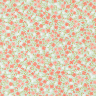Sunbonnet Wild Blooms Pale Blue by Heather Briggs