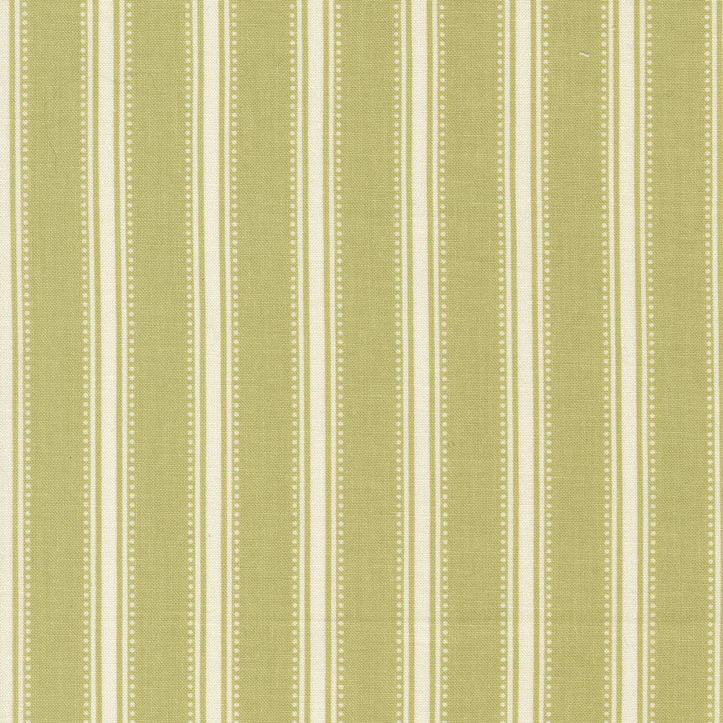 COMING SOON - Sunbonnet Stripes Pear by Heather Briggs