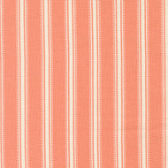 Sunbonnet Stripes Coral by Heather Briggs