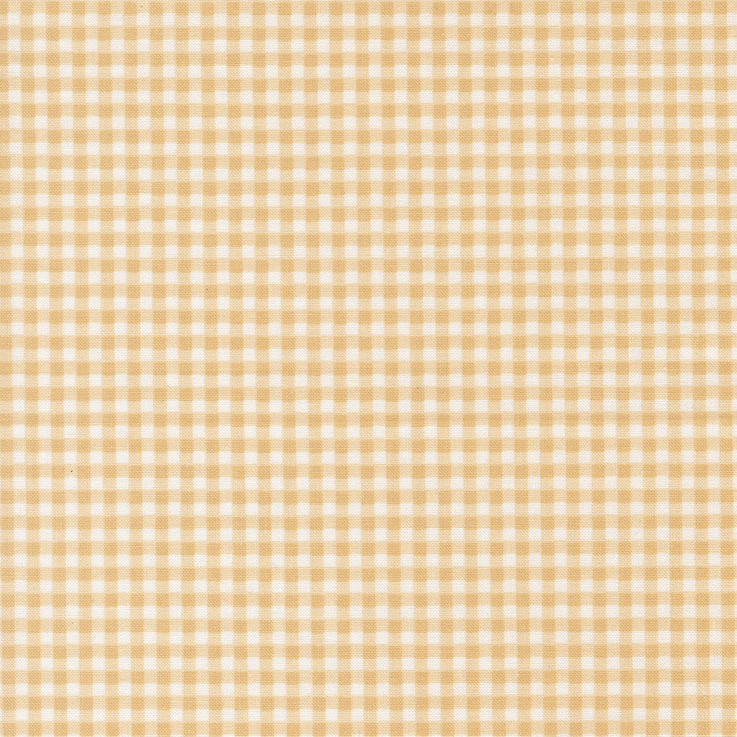 COMING SOON - Sunbonnet Plaid Almond by Heather Briggs