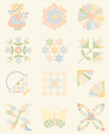 Handmade Sweetness Panel (Porcelain) by Heather Briggs