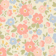 Handmade Sweetness Vintage Blooms Porcelain by Heather Briggs