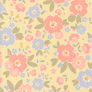 Handmade Sweetness Vintage Blooms Butter by Heather Briggs
