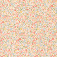 Handmade Sweetness Bitty Blossoms Blush by Heather Briggs