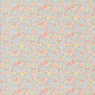 Handmade Sweetness Bitty Blossoms Sky by Heather Briggs