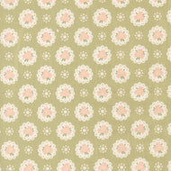 Handmade Sweetness Doily Floral Pear by Heather Briggs