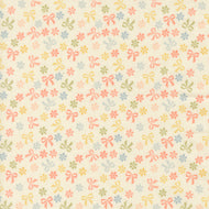 Handmade Sweetness Small Bows and Daisies Porcelain by Heather Briggs