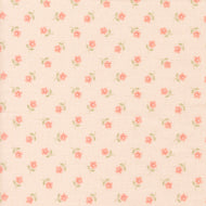 Handmade Sweetness Posies Blush by Heather Briggs