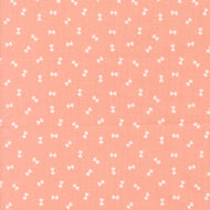 Handmade Sweetness Confetti Peach by Heather Briggs