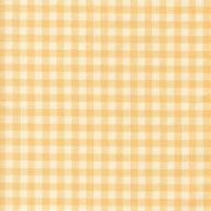 Handmade Sweetness Checks Butterscotch by Heather Briggs