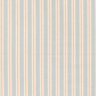 Handmade Sweetness Ribbon Candy Stripes Powder Blue by Heather Briggs