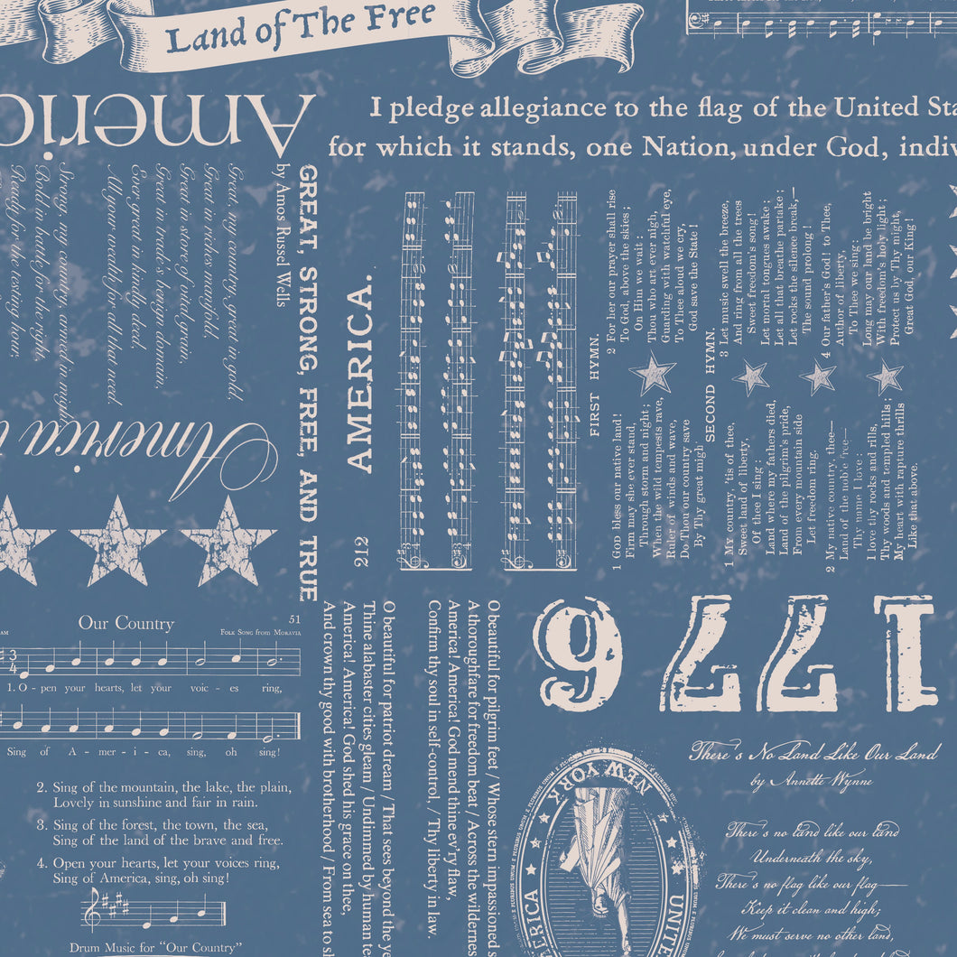 Americana Liberty Denim by Lori Holt