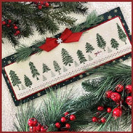 A Frosty Winter by Little House Needleworks