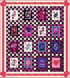 RESERVATION - Hello Alice Boxed Quilt Kit by Sarah Watts for Ruby Star Society