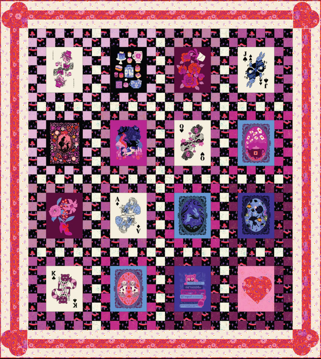 RESERVATION - Hello Alice Boxed Quilt Kit by Sarah Watts for Ruby Star Society