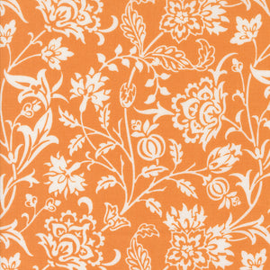Agatha Road Harvest Florals Pumpkin by Fig Tree and Co.