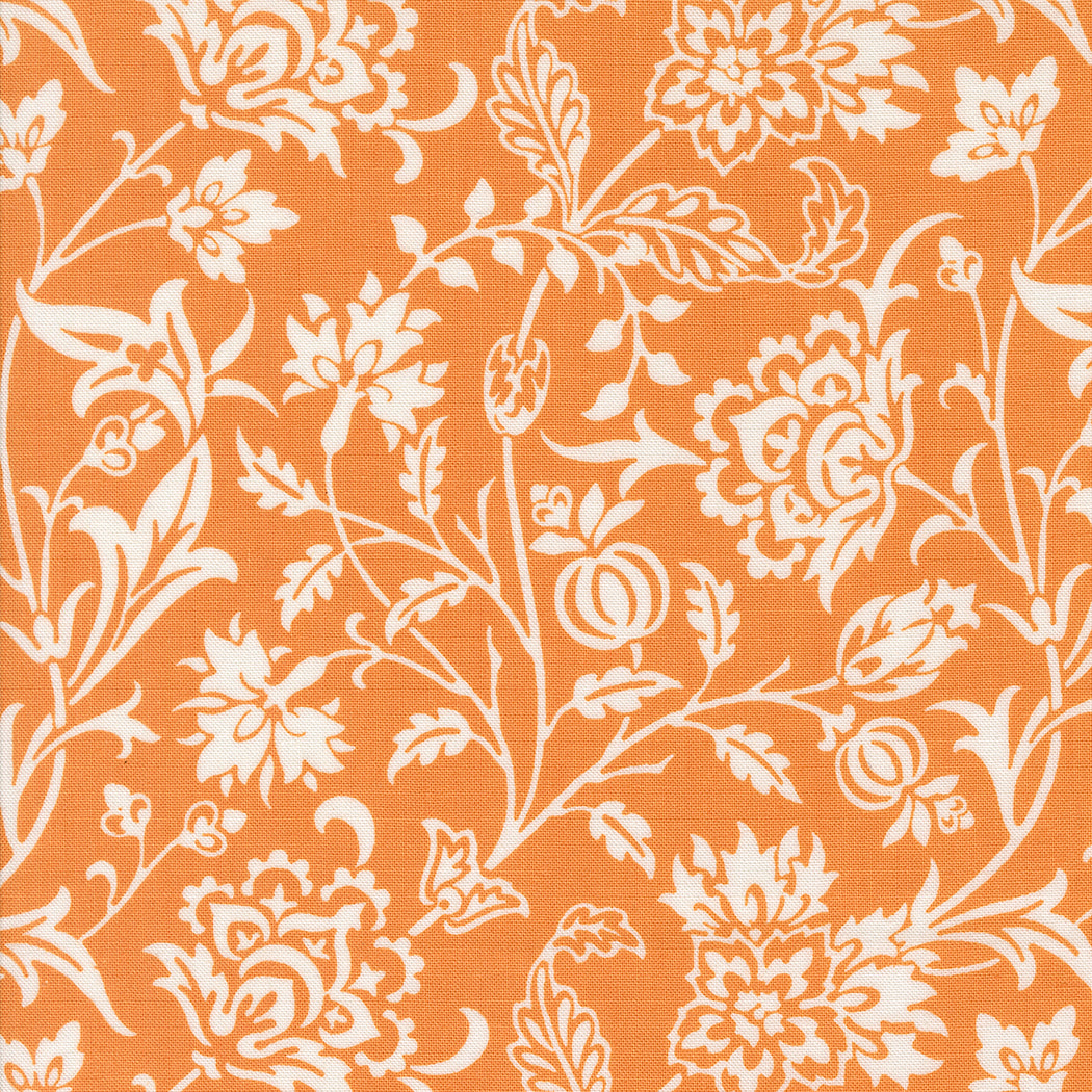 Agatha Road Harvest Florals Pumpkin by Fig Tree and Co.