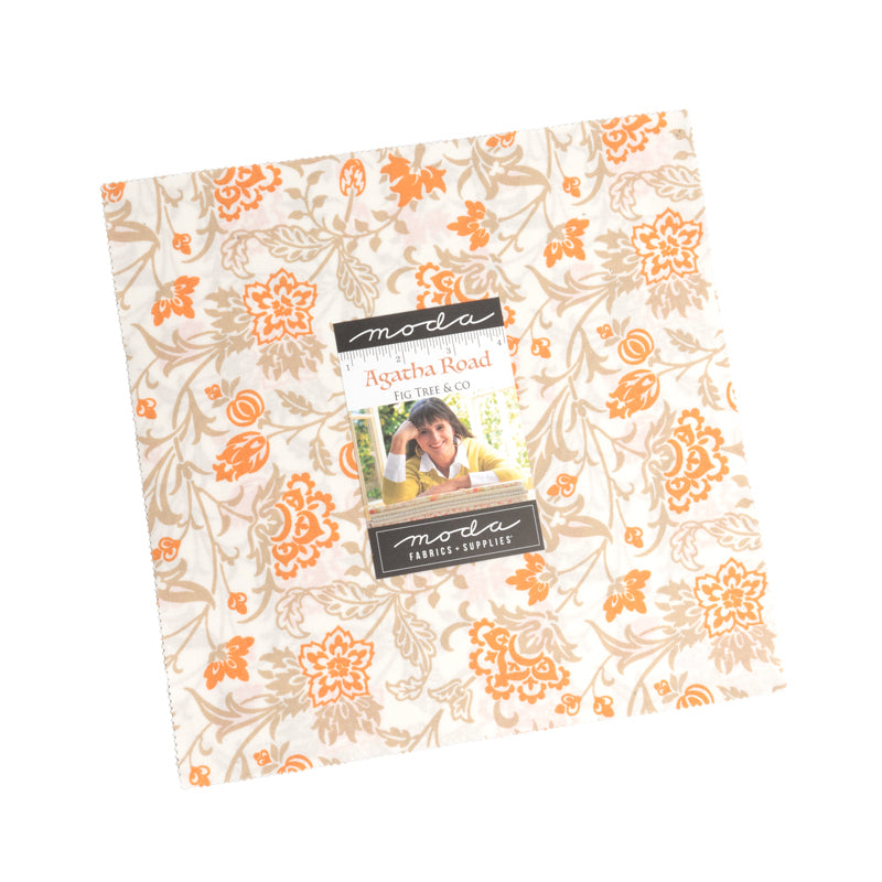 Agatha Road Layer Cake (10