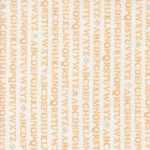 Agatha Road Text Ghost Pumpkin by Fig Tree and Co.