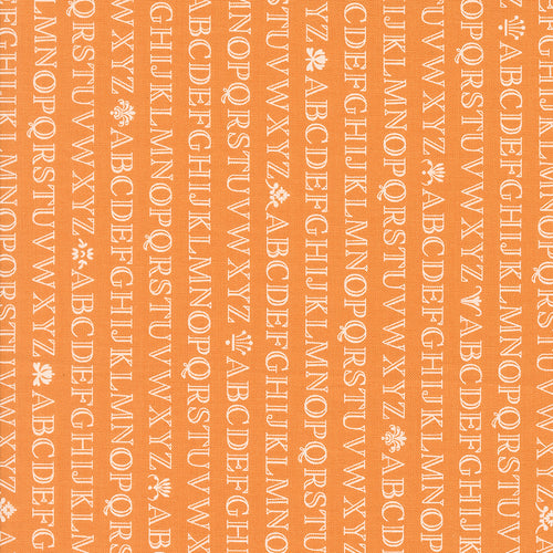 Agatha Road Text Pumpkin by Fig Tree and Co
