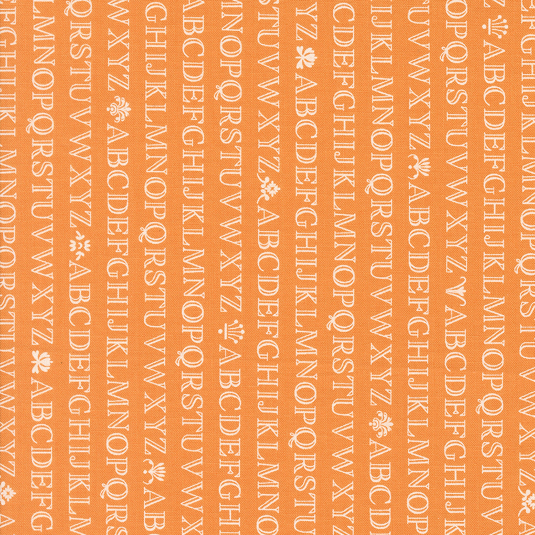 Agatha Road Text Pumpkin by Fig Tree and Co