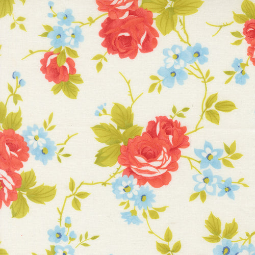 COMING SOON - Rosie Country Rose Whipped Cream by Fig Tree and Co.