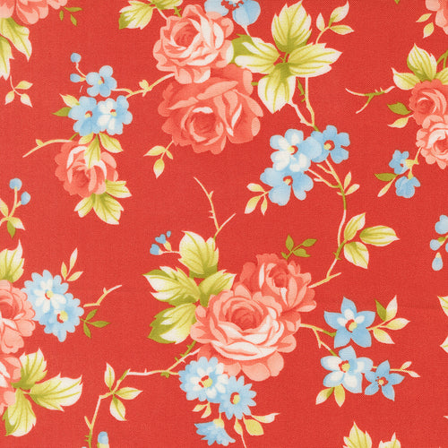 COMING SOON - Rosie Country Rose Strawberry by Fig Tree and Co.