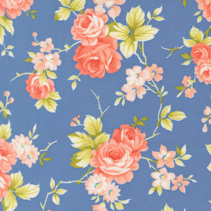 COMING SOON - Rosie Country Rose Blueberry by Fig Tree and Co.
