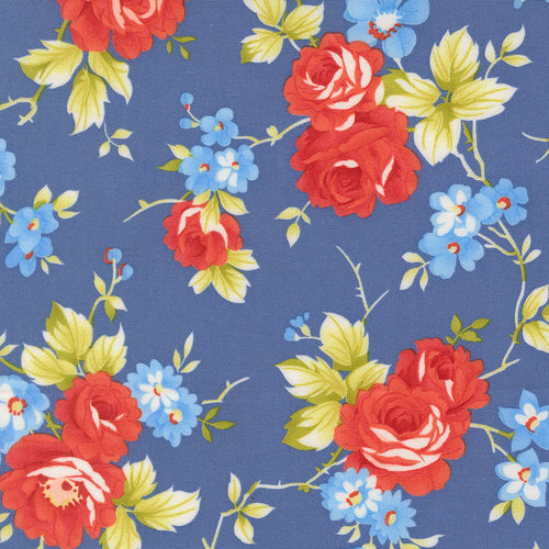 COMING SOON - Rosie Country Rose Denim Jeans by Fig Tree and Co.