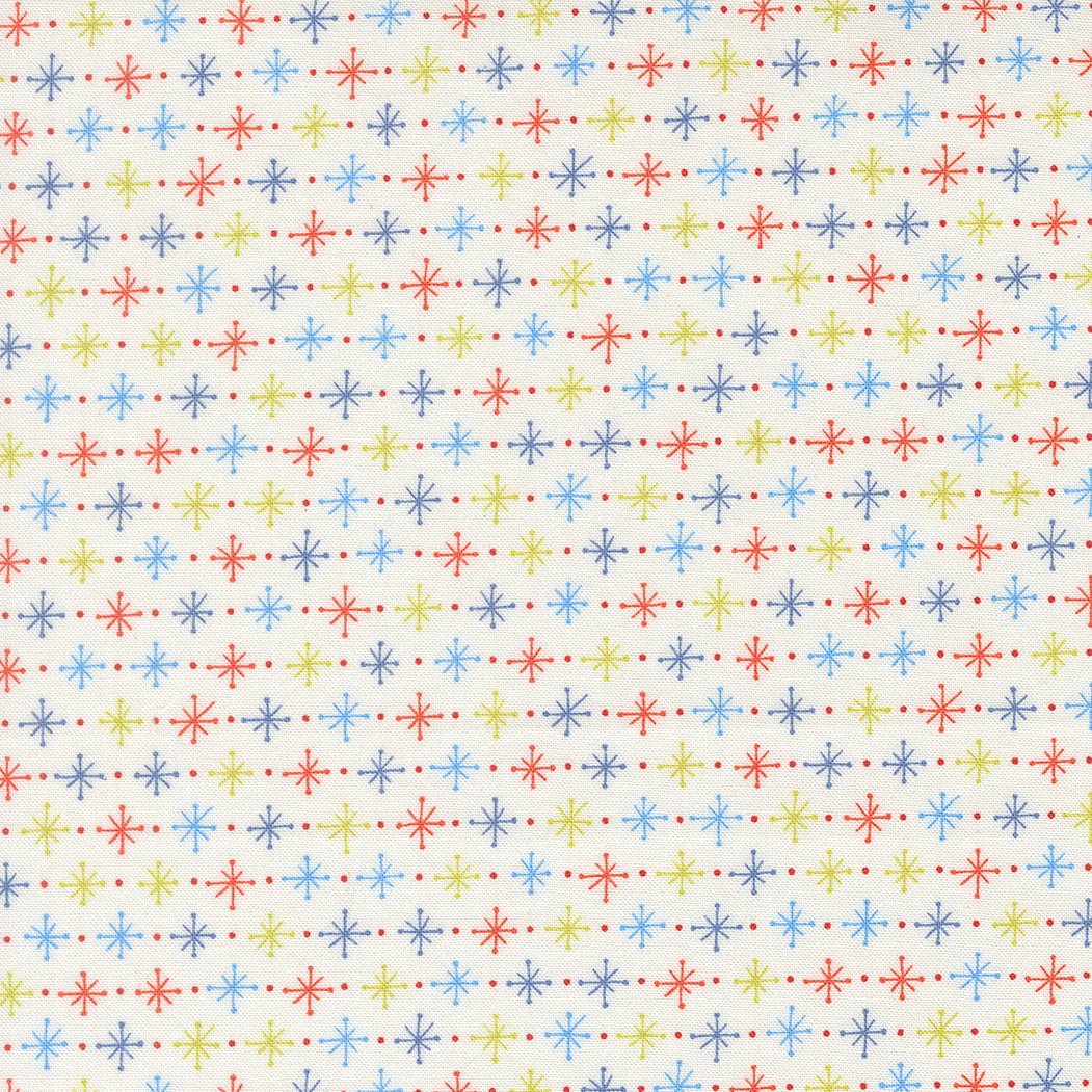 COMING SOON - Rosie Twinkling Stars Whipped Cream by Fig Tree and Co.