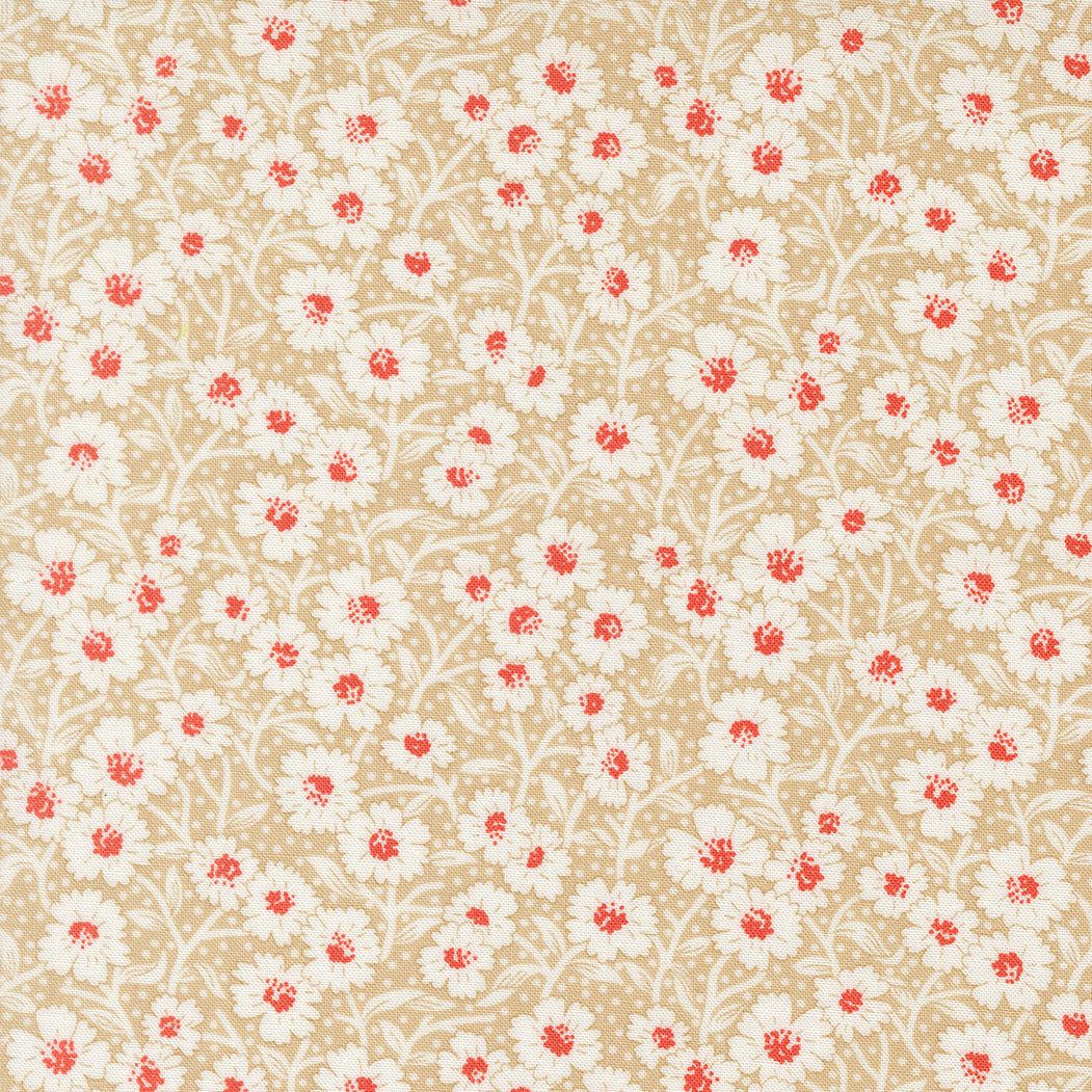 COMING SOON - Rosie Picnic Blooms Garden Path by Fig Tree and Co.