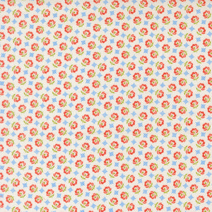COMING SOON - Rosie Tiny Flowers Whipped Cream by Fig Tree and Co.