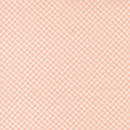 COMING SOON - Rosie Gingham Rose by Fig Tree and Co.