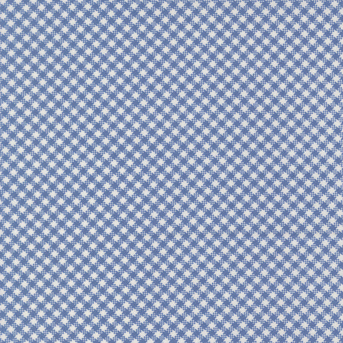 COMING SOON - Rosie Gingham Denim Jeans by Fig Tree and Co.