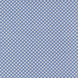 COMING SOON - Rosie Gingham Denim Jeans by Fig Tree and Co.