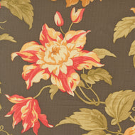 Butternut and Sage Harvest Floral Earth by Fig Tree and Co