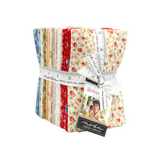 Load image into Gallery viewer, RESERVATION - Larkspur and Linen Fat Eighth Bundle by Fig Tree and Co