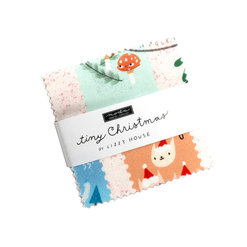 Tiny Christmas Mini Charm (2.5