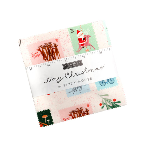 Tiny Christmas Charm Pack (5