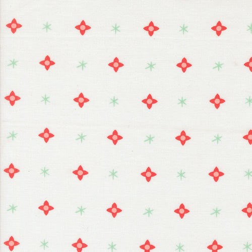 Tiny Christmas Christmas Star Snow by Lizzy House