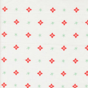 Tiny Christmas Christmas Star Snow by Lizzy House