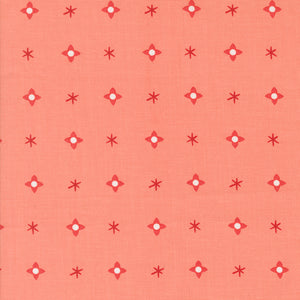 Tiny Christmas Christmas Star Carnation by Lizzy House