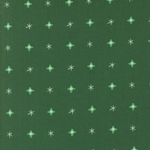 Tiny Christmas Christmas Star Pine by Lizzy House