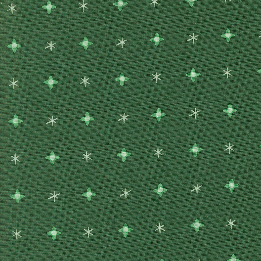 Tiny Christmas Christmas Star Pine by Lizzy House