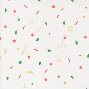 Tiny Christmas Cookies Snow by Lizzy House